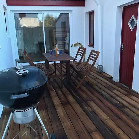 Maison Tarnos Proche Plage Et Foret Σπίτι διακοπών
