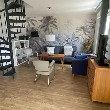 Σπίτι διακοπών Maison Tarnos Proche Plage Et Foret