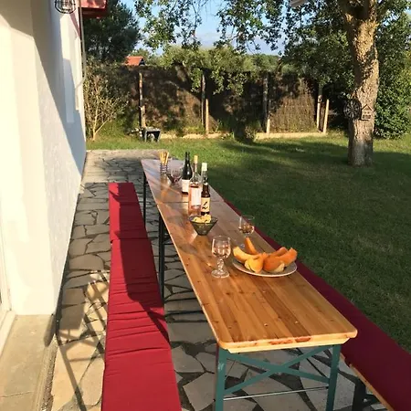 Maison Tarnos Proche Plage Et Foret Σπίτι διακοπών