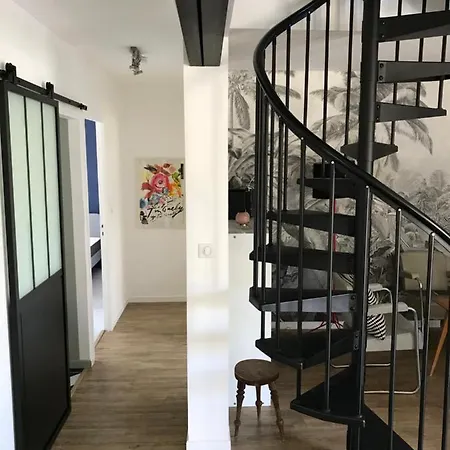 Σπίτι διακοπών Maison Tarnos Proche Plage Et Foret *