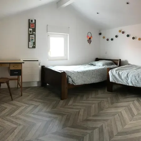Maison Tarnos Proche Plage Et Foret Σπίτι διακοπών *